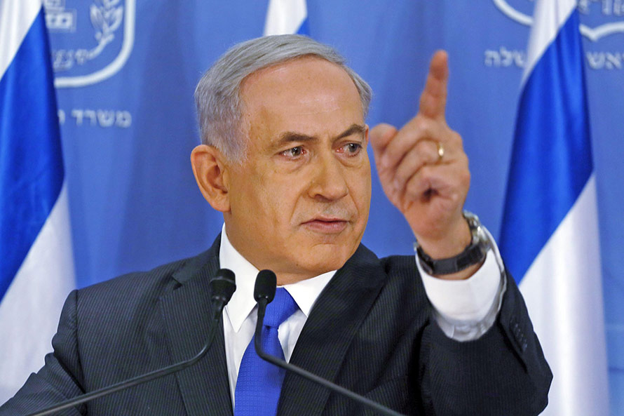 Netanyahu ofrece ayuda de Israel a Etiopía tras accidente aéreo