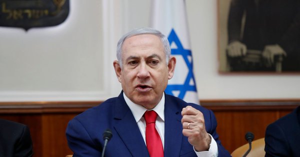 Netanyahu no permitirá que Irán ponga en peligro al mundo con sus armas nucleares