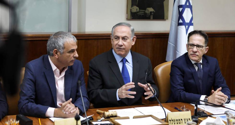 Gabinete de Seguridad de Israel se reunió con Netanyahu por amenazas iraníes