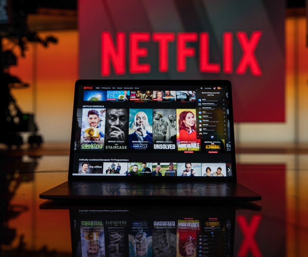 Netflix da un giro para salir de los problemas financieros