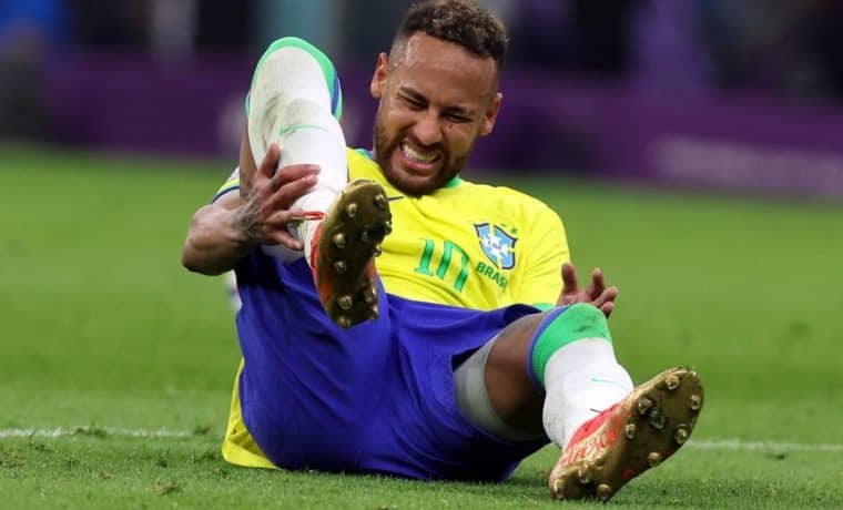 Qatar 2022: Neymar prende todas las alarmas en Brasil