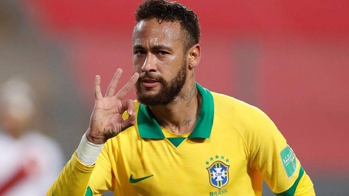 Neymar salió al paso a las acusaciones de abuso sexual