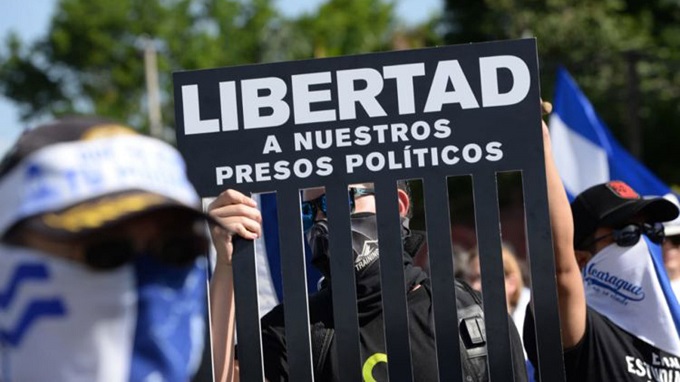 Gobierno Colombiano preocupado por situación en Nicaragua