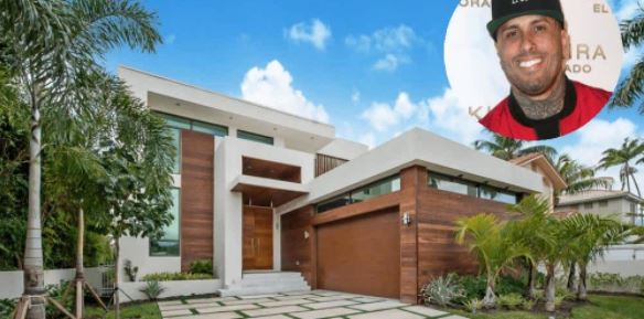 Nicky Jam vende por más de $3 millones su casa en Miami Beach