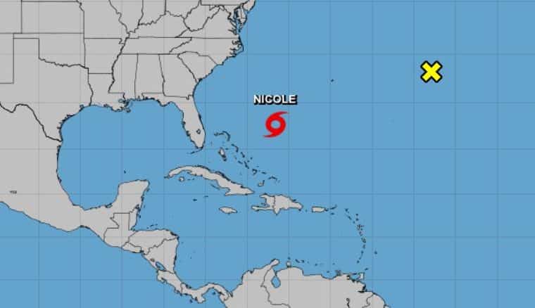 Miami-Dade cierra puentes levadizos por llegada de tormenta Nicole