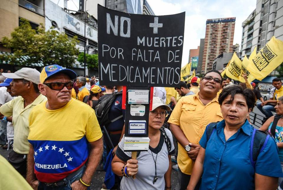 EE.UU. revela que Guaidó tiene un plan para ingresar ayuda humanitaria a Venezuela