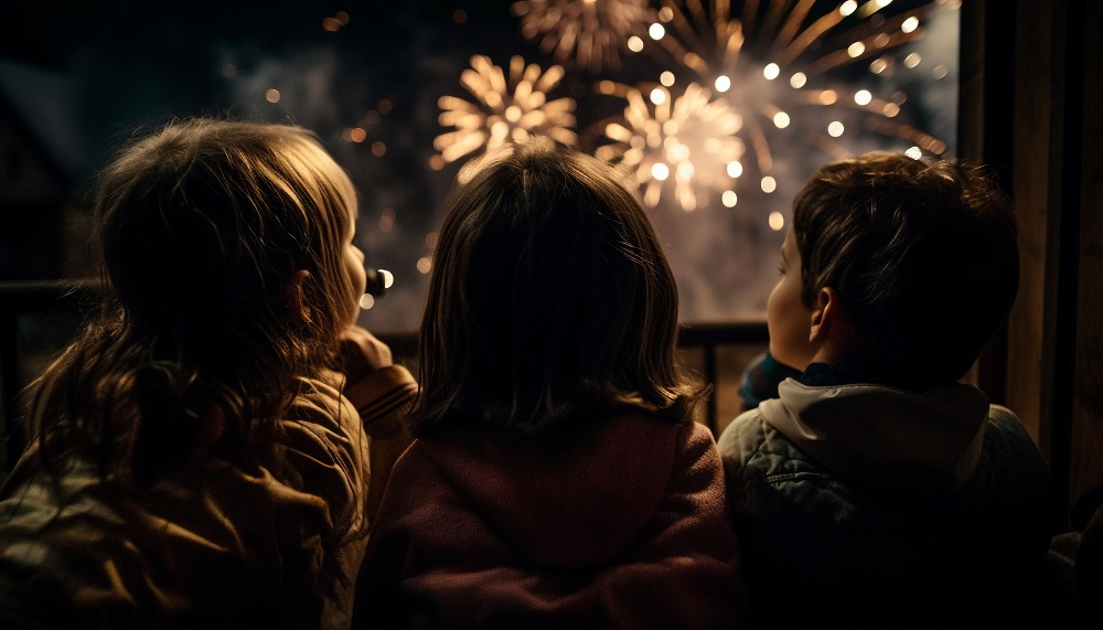 Grave accidente en Broward: amputan dedos a niño por accidente con fuegos artificiales