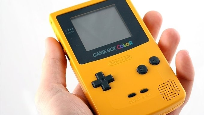 Nintendo planea llevar los videojuegos de Game Boy a formato online