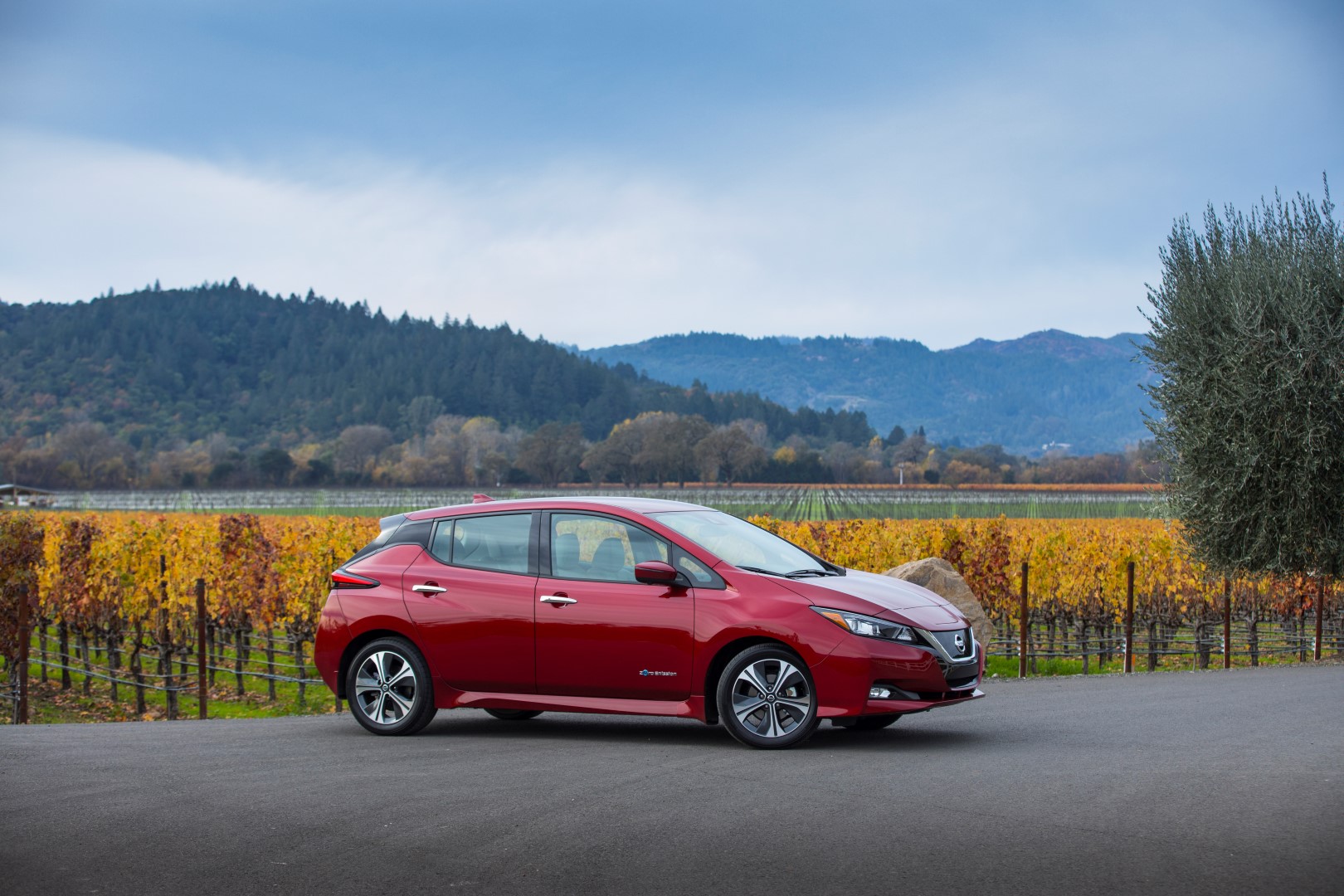Roger Rivero: Nuevo Nissan Leaf Plus, para llegar más lejos sin preocupación