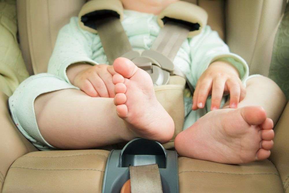 En menos de una semana murieron dos niños en autos calientes en EE.UU.