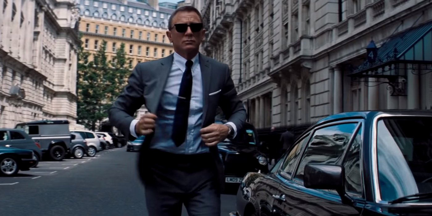 “No time to die”: Mira el trailer de la última vez que Daniel Craig interpretará a James Bond (Video)