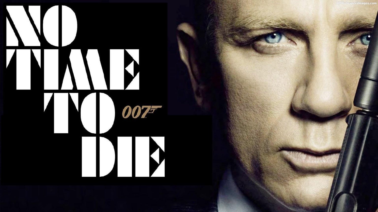 Nueva cinta de James Bond se retrasa hasta abril de 2021