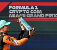 Lando Norris conquista el Gran Premio de Miami