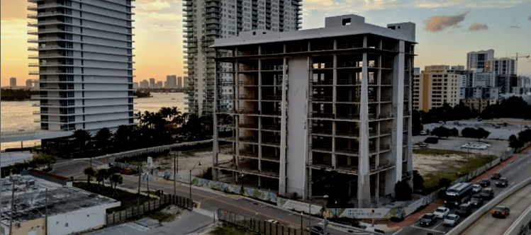 ¡Atentos! Construirán edificio de apartamentos en North Miami