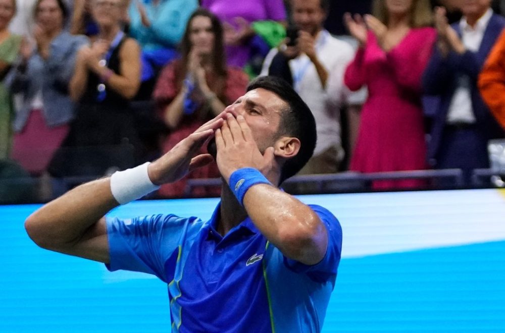 Djokovic conquista su cuarto US Open y hace historia con 24 Grand Slam