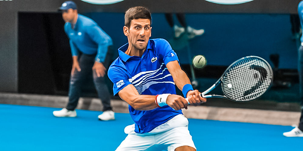Novak Djokovic no podrá participar del Masters 1.000 de Montreal por no vacunarse contra el COVID 19