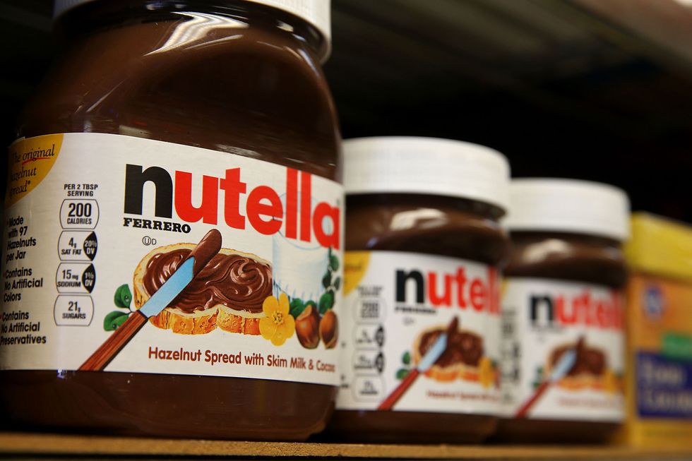 La productora de Nutella provoca grandes preocupaciones entre los agricultores italianos