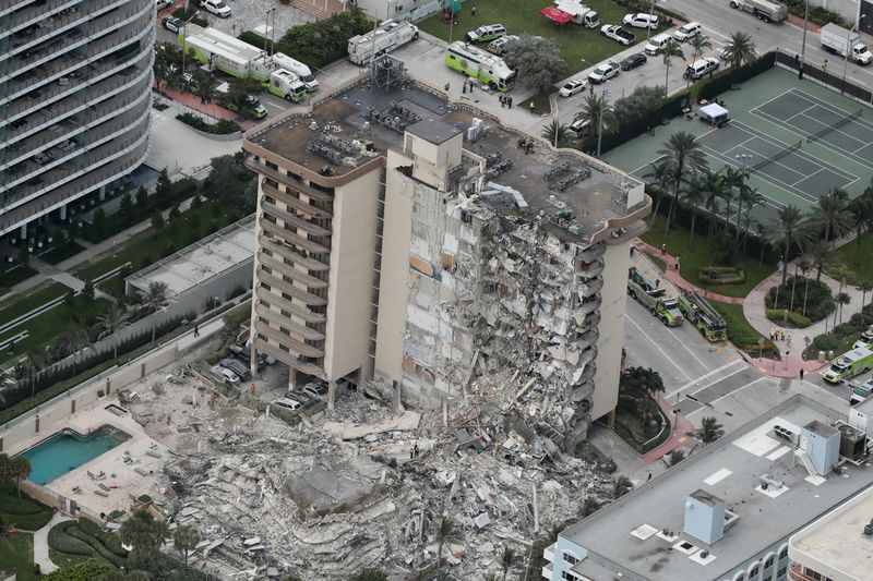 Conoce las historias de 5 de los más de 150 desaparecidos en el derrumbe de Miami