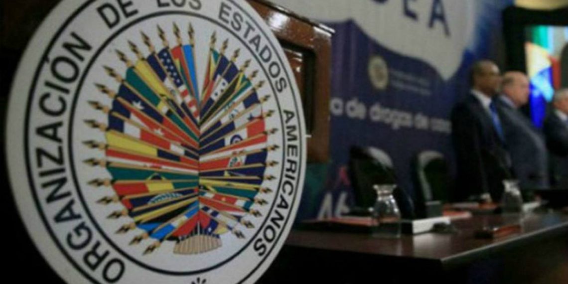OEA rechaza participar y enviar en misión a la farsa electoral de la dictadura de Maduro