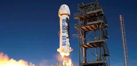 Cohete de Jeff Bezos se estrelló luego de un fallo tras su lanzamiento