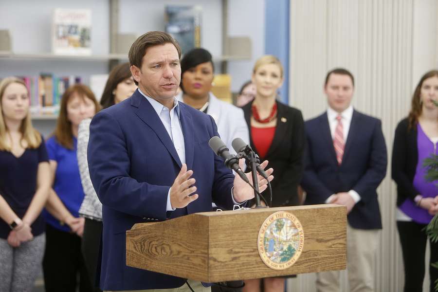 Gobernador de Florida firmará orden para afrontar epidemia de opiáceos