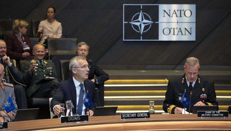 OTAN asegura que Putin “no ha logrado sus objetivos estratégicos en Ucrania”