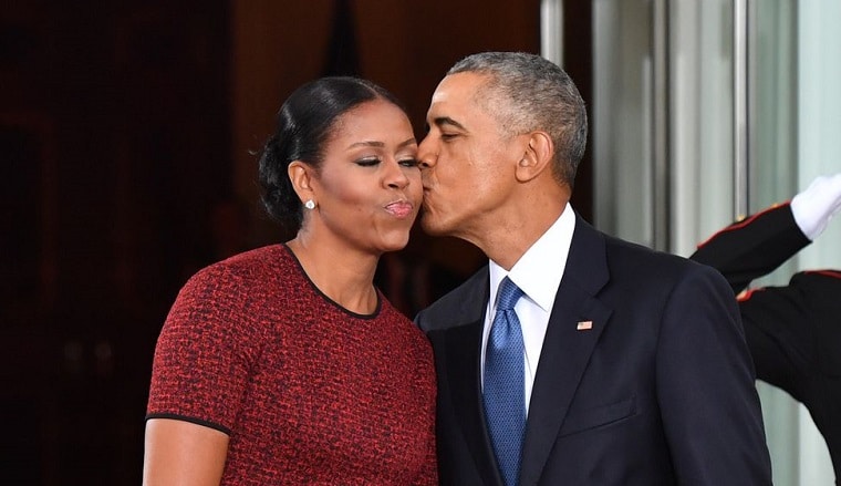 “Hubo años donde no lo soportaba”, Michelle Obama reveló detalles sobre su matrimonio con Barack Obama