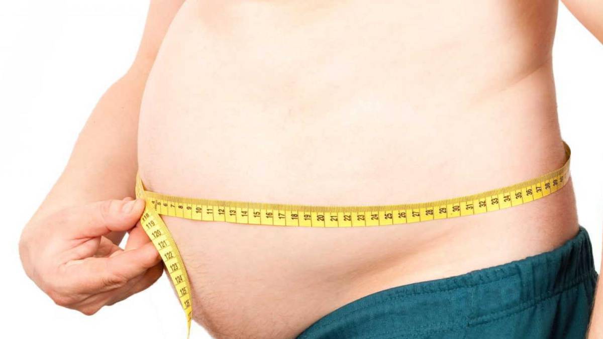 Obesidad puede recortar hasta diez años la esperanza de vida