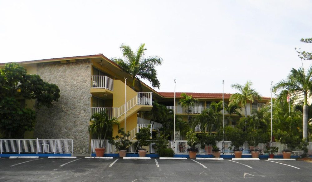 Huésped recibe disparo mortal en hotel de Fort Lauderdale Beach