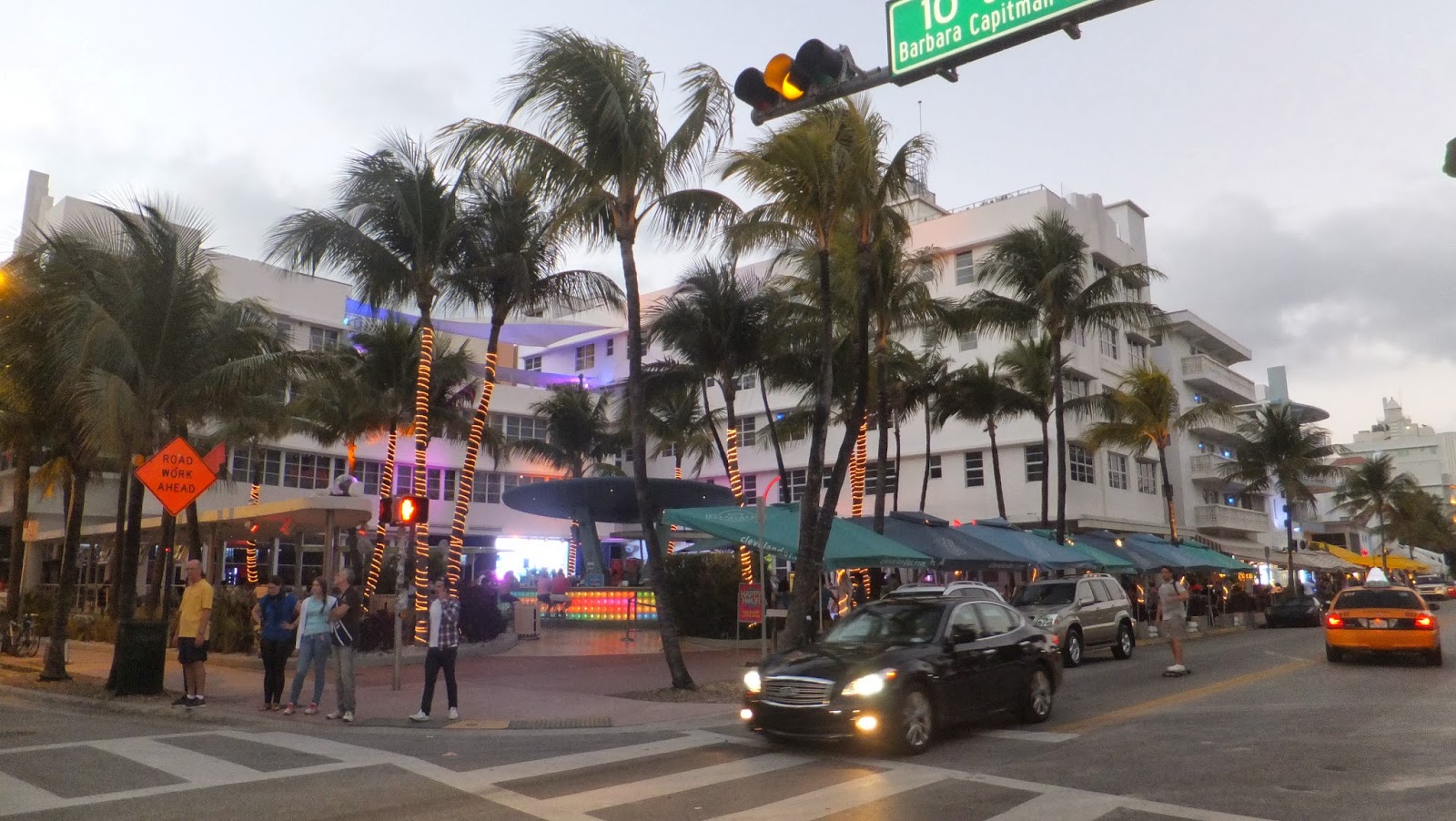 Miami Beach activa plan de contingencia por llegada de turistas del Memorial Day