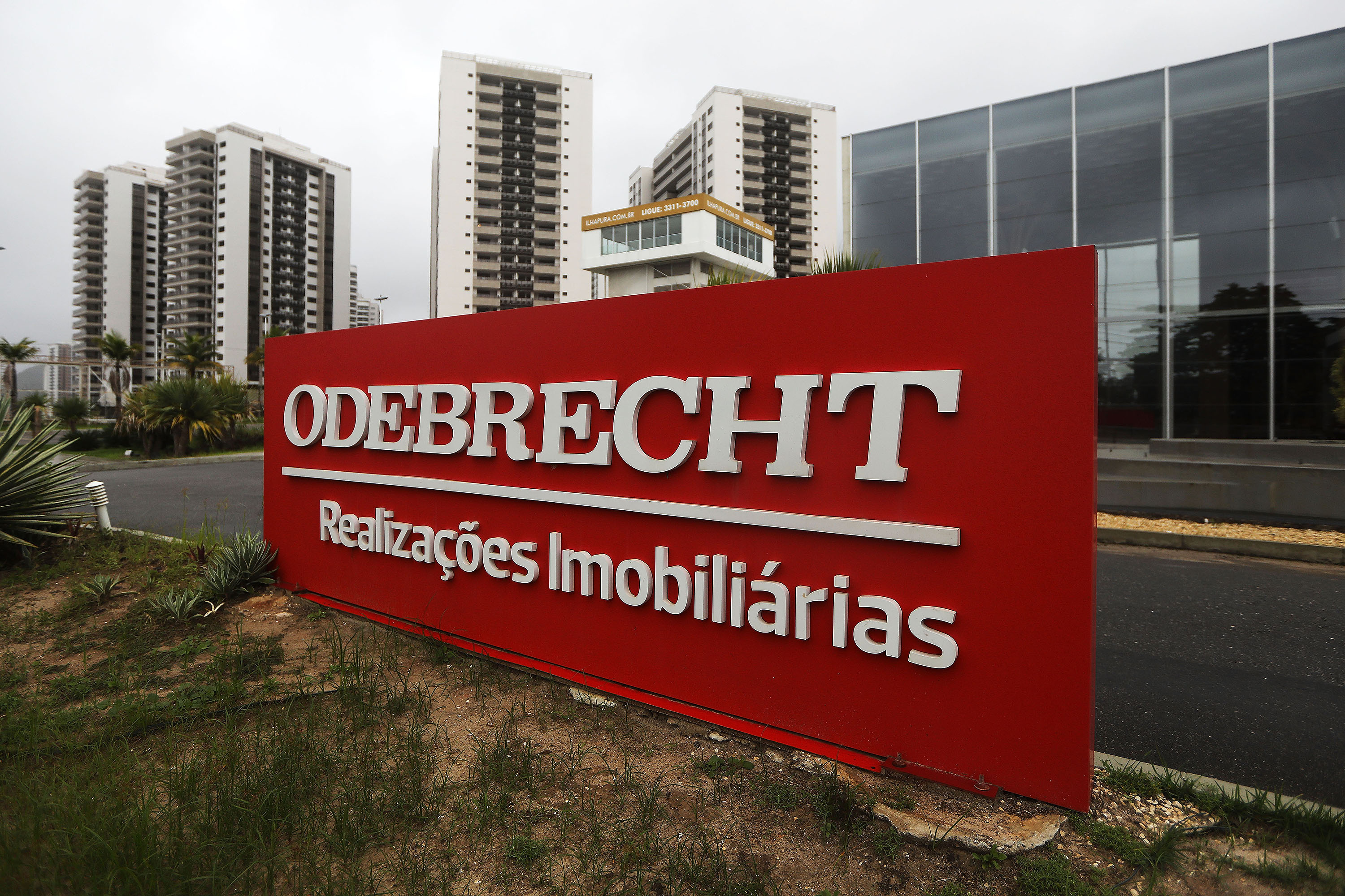 Odebrecht hizo negocios millonarios desde Miami con los hermanos Castro