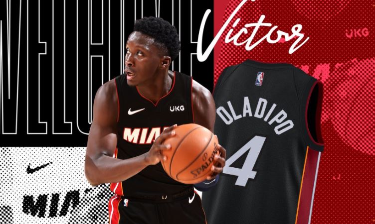 Miami Heat se armó hasta los dientes con la llegada de Victor Oladipo