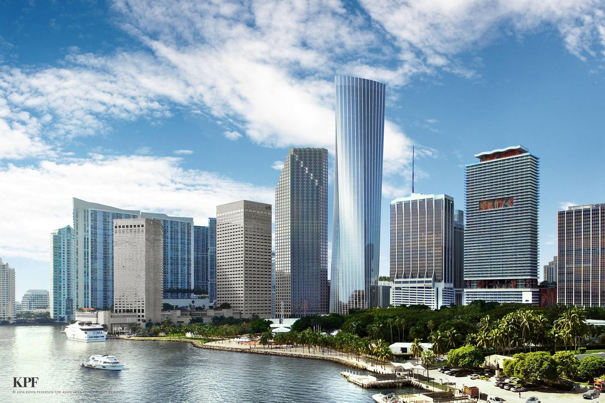 Conoce los 4 nuevos desarrollos comerciales y de oficinas en Miami para 2020