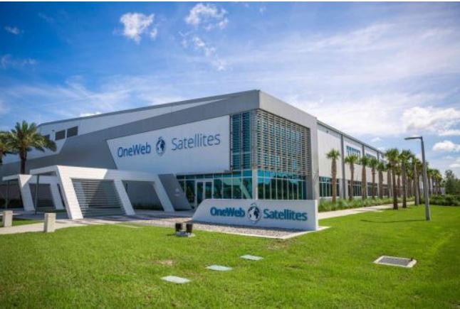 Airbus construirá satélites en su nueva fábrica de Florida