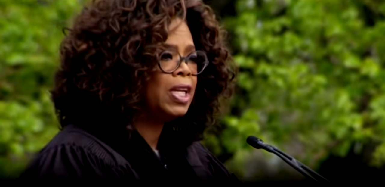 Oprah está en Florida para lanzar su gira “2020 Vision: Your life in focus”