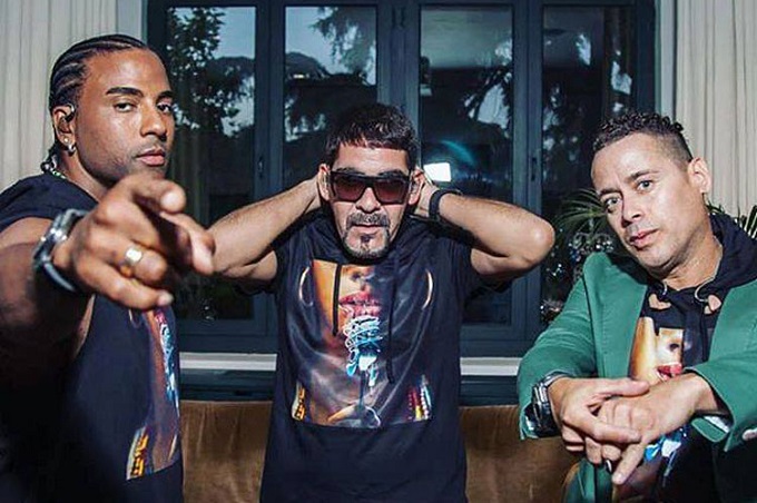 Ex mánager de Orishas le pidió disculpa a Yotuel Romero
