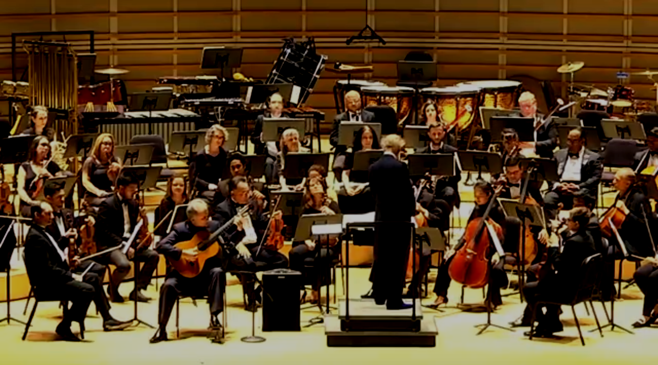 Este es “El Regreso” de la Orquesta Sinfónica de Miami …¡Sin moverse de sus casas!