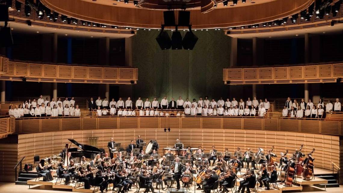 Orquesta Sinfónica del Sur de Florida culmina temporada de conciertos