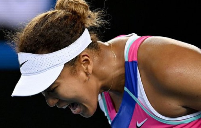 Naomi Osaka  no revalidará su título en el Australia Open
