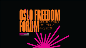 Oslo Freedom Forum urge en Miami abordar en conjunto las dictaduras globales