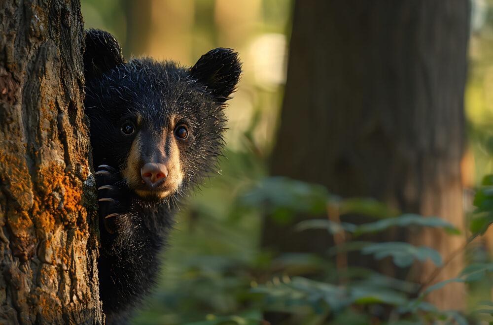 FWC estudia reanudar la caza de osos negros tras primer ataque mortal