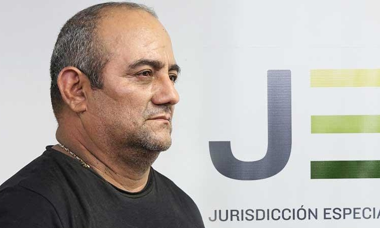 Curiosas peticiones de alias “Otoniel” ante su extradición a EE.UU.