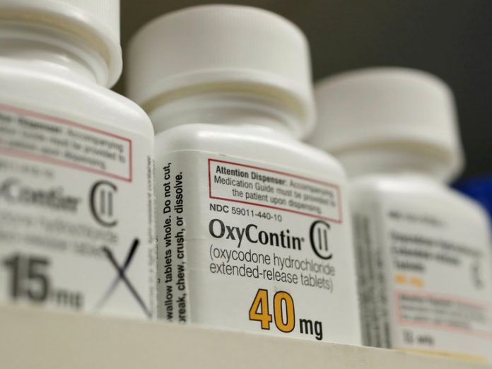 Cerca de 450.000 personas han muerto en EEUU tras consumir poderoso analgésico