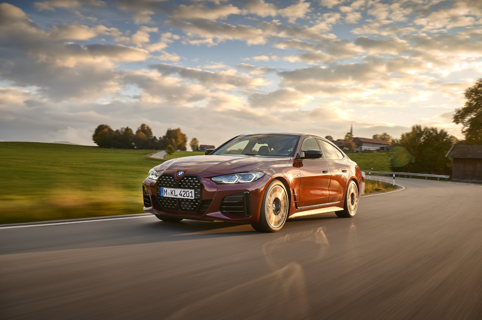 Roger Rivero: 2022 BMW M440i xDrive Gran Coupé