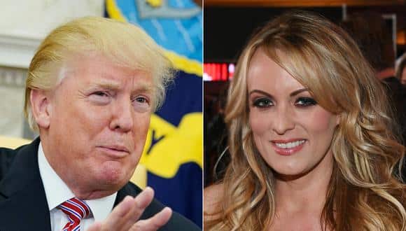 Reabrirán investigación contra Trump por pago a una actriz porno