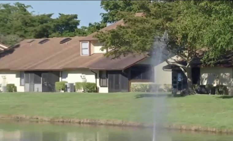 Niña con autismo es hallada sin vida en un lago en Palm Beach