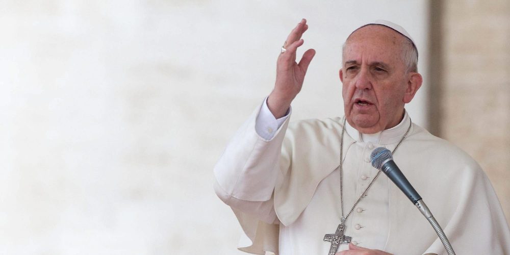 Papa Francisco: “El celibato no es excusa para cometer abusos dentro de la iglesia