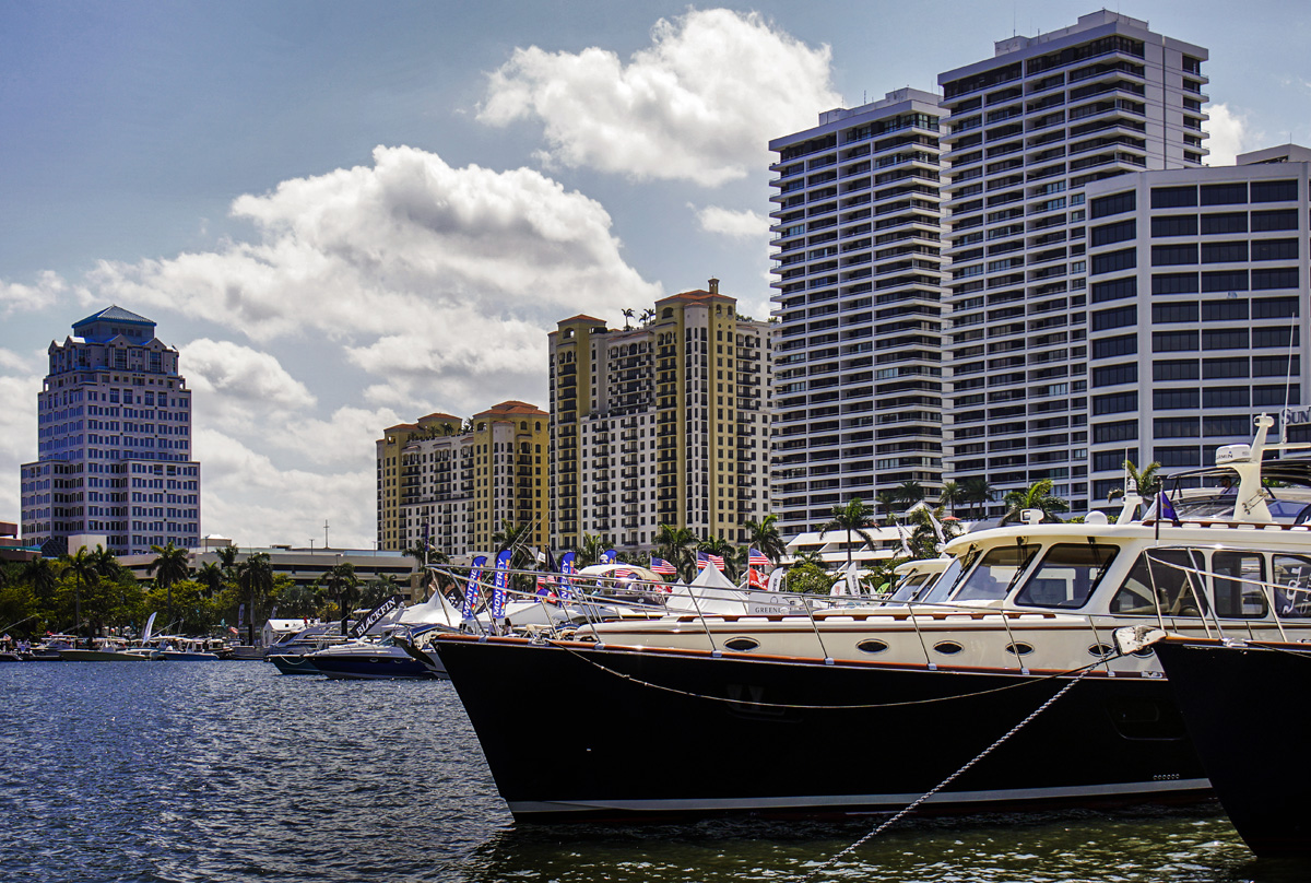 Palm Beach International Boat Show llega a la ciudad
