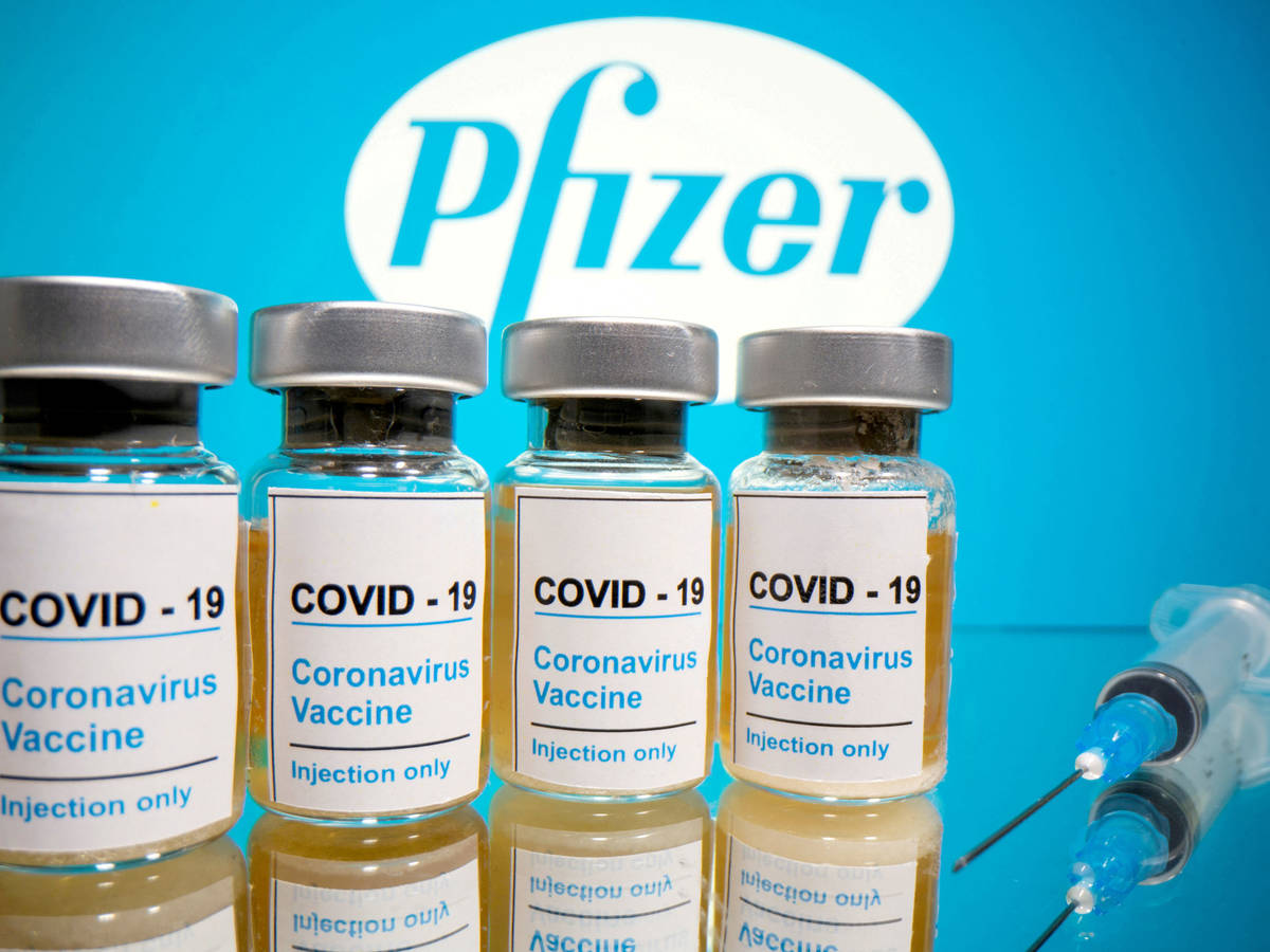 ¡Atención! En estos dos países están falsificando vacunas Pfizer