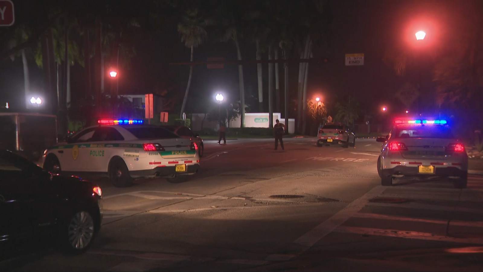 Dos sujetos murieron por impacto de bala en Miami-Dade